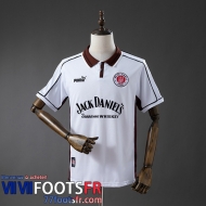 Retro Maillot De Foot St. Pauli Domicile Homme 99 00 FG1279