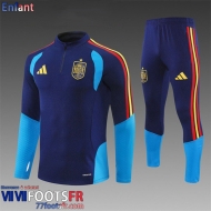 KIT: Survetement de Foot Espagne Enfant 25 26 C1015