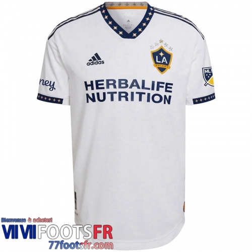Maillot De Foot LA Galaxy Domicile Homme 2022