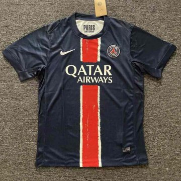 Leaked version Maillot De Foot PSG Domicile Homme 2024 25