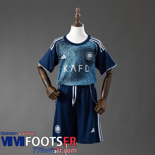 Maillot De Foot Al-Nassr Exterieur Enfant 2026 World Cup