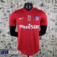T-Shirt Atletico Madrid rouge Homme 2021 2022 PL306