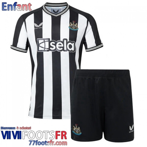 Maillot De Foot Newcastle United Domicile Enfant 2023 2024