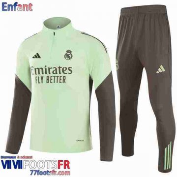 Survetement de Foot Real Madrid Enfant 25 26 C881