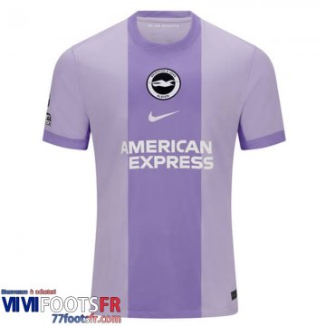 Maillot De Foot Brighton & Hove Albion Exterieur Homme 25 26