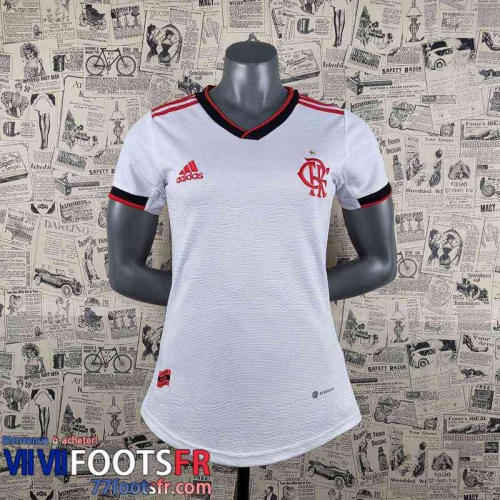 Maillot De Foot Flamengo Exterieur Femme 2022 2023 AW25