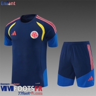 kit: T Shirt Colombie Enfant 26 27 H895