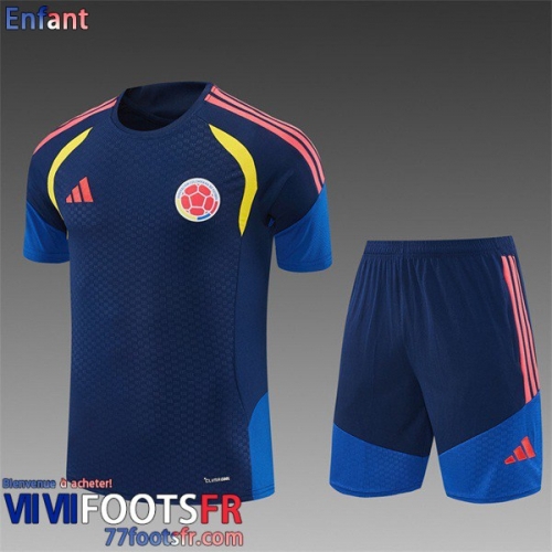 kit: T Shirt Colombie Enfant 26 27 H895