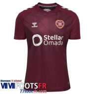 Maillot De Foot Hearts Domicile Homme 25 26