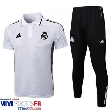 Polo foot Real Madrid Homme 25 26 E136