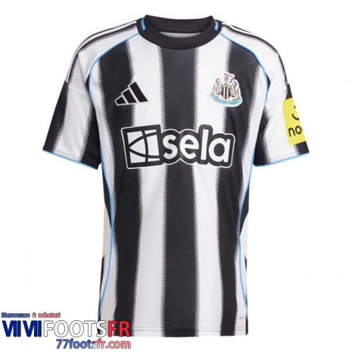 Maillot De Foot Newcastle United Domicile Homme 25 26