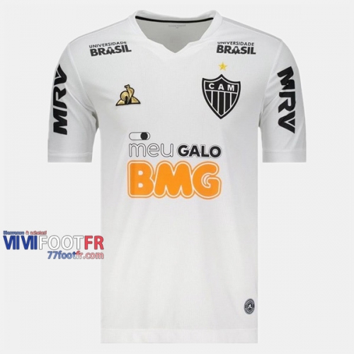 Nouveau Flocage Maillot De Foot Atletico Mineiro Homme Exterieur 2019-2020 Personnalise :77Footfr