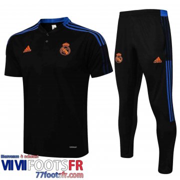 Polo foot Real Madrid Homme 2021 2022 PL141