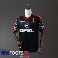 Retro Maillot De Foot AC Milan Exterieur Homme 97 98 FG923