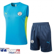 Sans Manches Manchester City Homme 25 26 H446