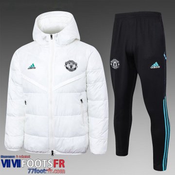 Doudoune Foot Manchester United Homme 2023 2024 G111