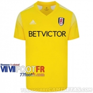 77footfr Fulham Maillot de foot Domicile 20-21