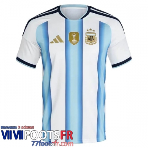 Maillot De Foot Argentine Domicile Homme 2026 World Cup Maillot De Foot Argentine Domicile Homme 2026 World Cup