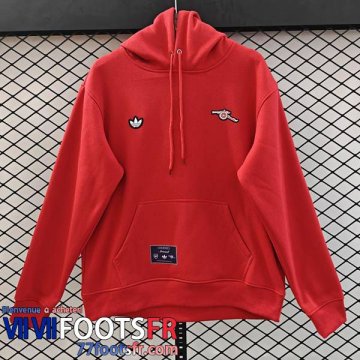 Sweatshirt Foot Arsenal Homme 25 26 B405