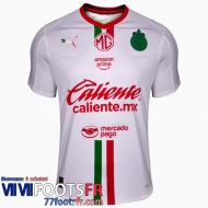 Maillot De Foot Chivas de Guadalajara Exterieur Homme 25 26