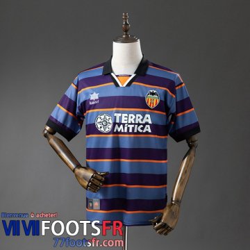 Retro Maillot De Foot Valencia Third Homme 99 00 FG1192
