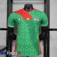 Maillot de Foot Burkina Africa Cup Homme 2023 TBB276
