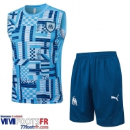 Sans Manches Marseille Homme 24 25 H378