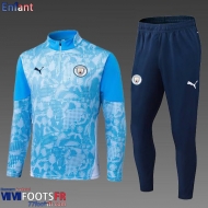 Survetement de Foot Manchester City Enfant 25 26 C909