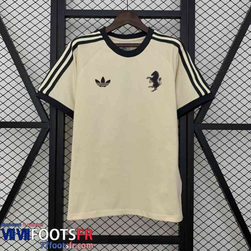 T Shirt Juventus Homme 25 26 H424