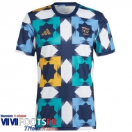 Maillot de Foot Algerie Pre-Match Homme 2022 TBB160