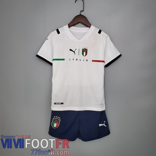 Maillot foot Italie Exterieur Bambini 2021 2022