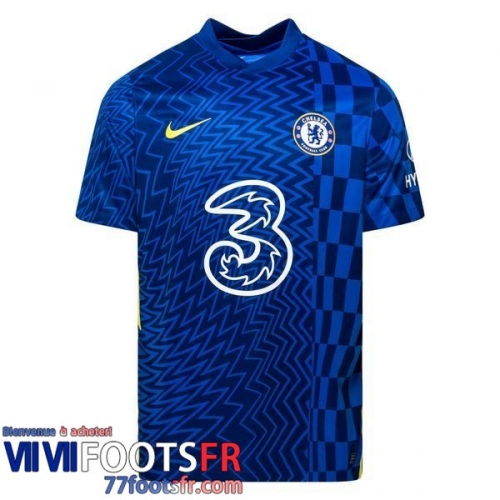 Maillot De Foot Chelsea Domicile Homme 21 22