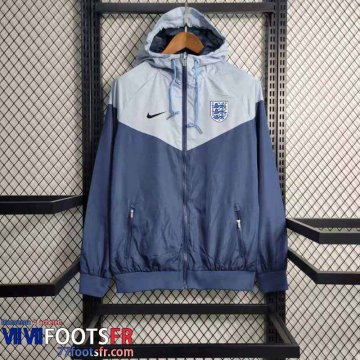 Coupe Vent Angleterre bleu Homme 2023 2024 WK340