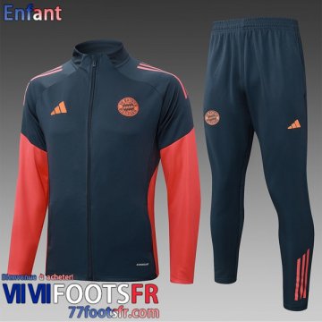 KIT:Veste Foot Bayern Munich Enfant 25 26 C794