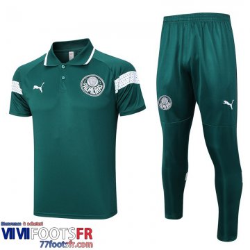 Polo foot Palmeiras vert Homme 2023 2024 PL665