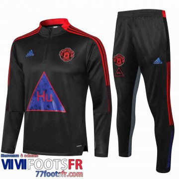 Survetement de Foot Manchester United Homme 2021 2022 TG99