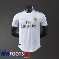Retro Maillot De Foot Real Madrid Domicile Homme 19 20 FG1016