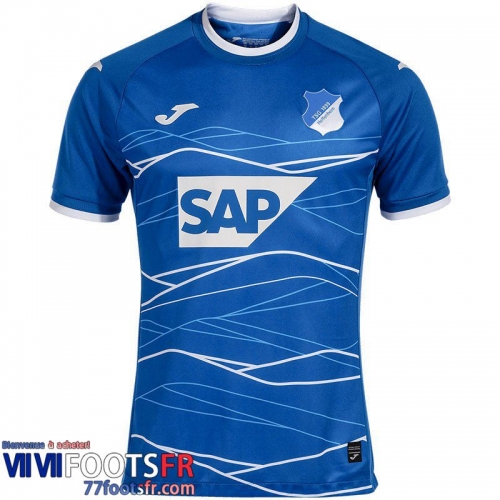 Maillot De Foot TSG 1899 Hoffenheim Domicile Homme 2022 2023 Maillot De Foot TSG 1899 Hoffenheim Domicile Homme 2022 2023