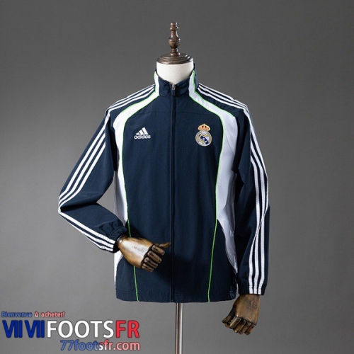 Coupe Vent Real Madrid Homme 25 26 D420