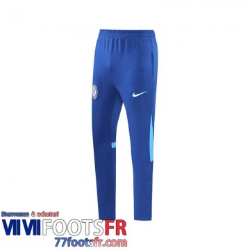 Pantalon Foot Chelsea bleu Homme 22 23 P151