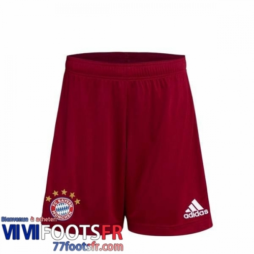 Short De Foot Bayern Munich Domicile Homme 21 22 DK54