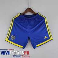 Short De Foot Boca Juniors Domicile Homme 22 23 DK184