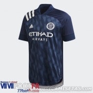 New York City FC Maillot de Exterieur 2021