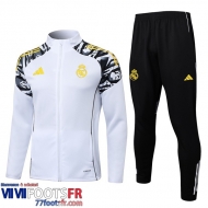 Veste Foot Real Madrid Homme 25 26 B701
