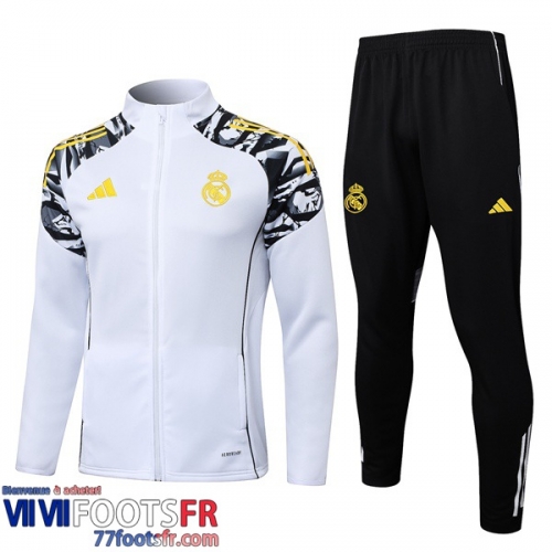 Veste Foot Real Madrid Homme 25 26 B701