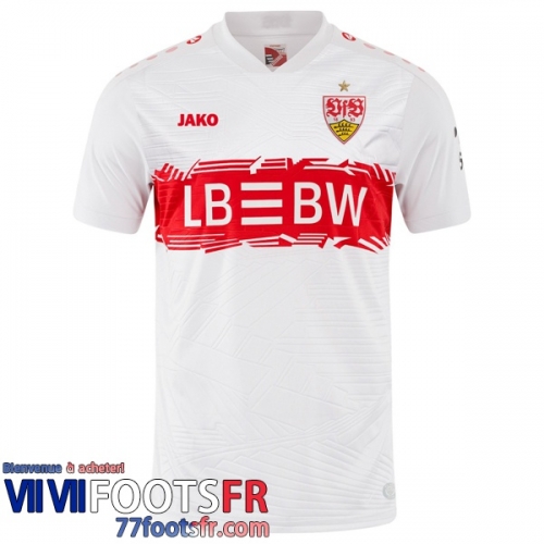 Maillot De Foot Stuttgart Domicile Homme 25 26