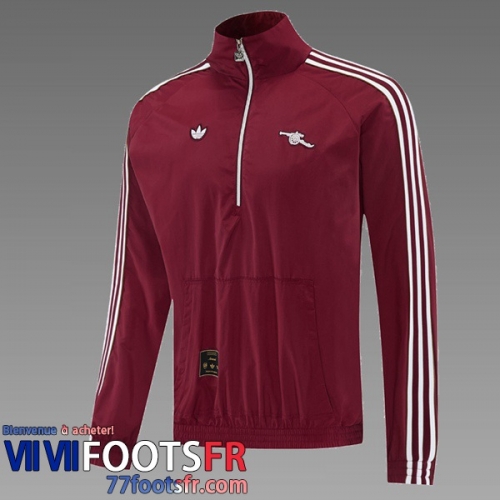 Coupe Vent Arsenal Homme 26 27 D476 Coupe Vent Arsenal Homme 26 27 D476