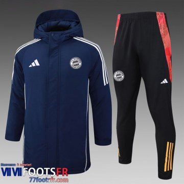 Doudoune Foot Bayern Munich Homme 24 25 G130