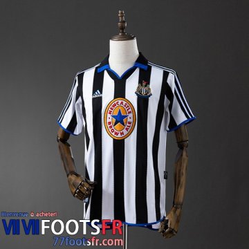 Retro Maillot De Foot Newcastle United Domicile Homme 1999 00 FG881