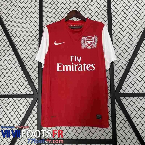 Retro Maillot De Foot Arsenal Domicile Homme 11-12 FG373